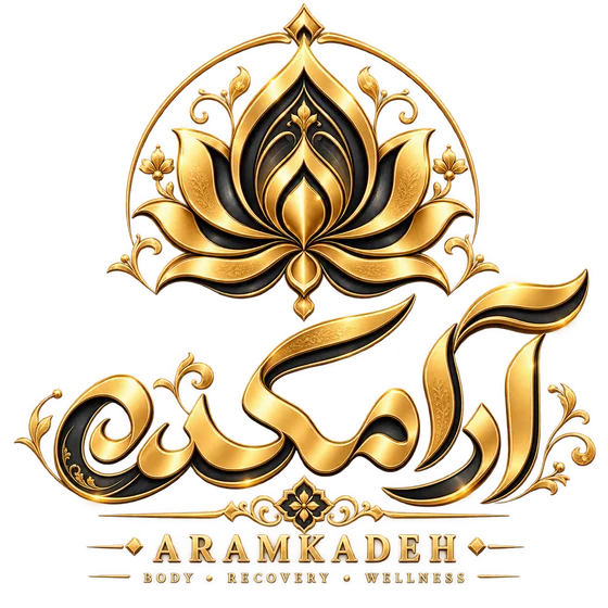 لوگوی آرامکده